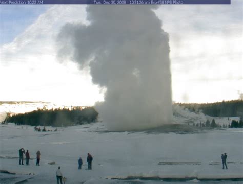 old faithful webcam|Old Faithful Area WebCams